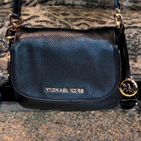 Bags Michael Kors Bedford Leather Crossbody Bag Poshmark